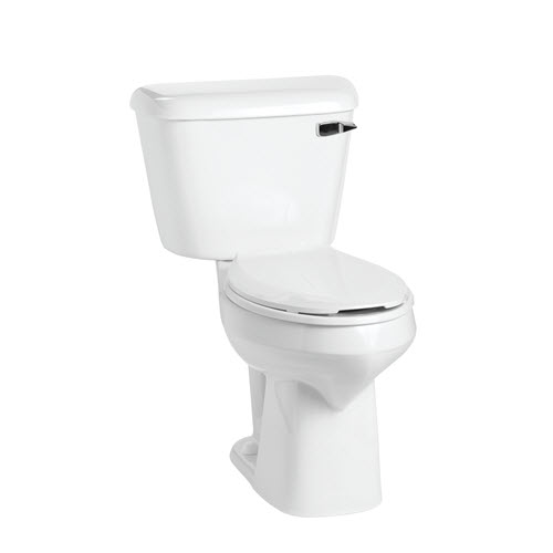 CAD Drawings BIM Models Mansfield Plumbing Products LLC Alto® Toilets